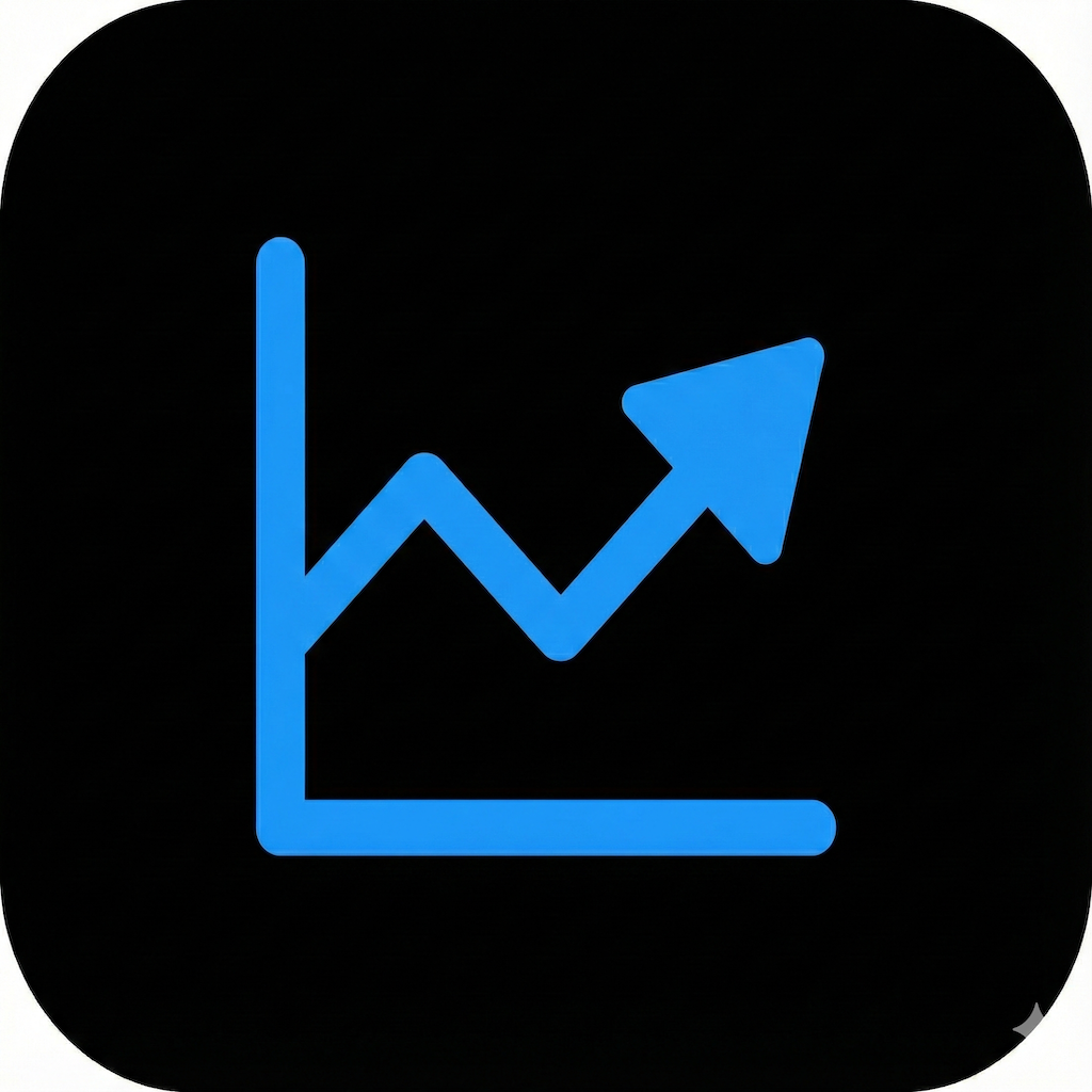 Stock Lists app icon