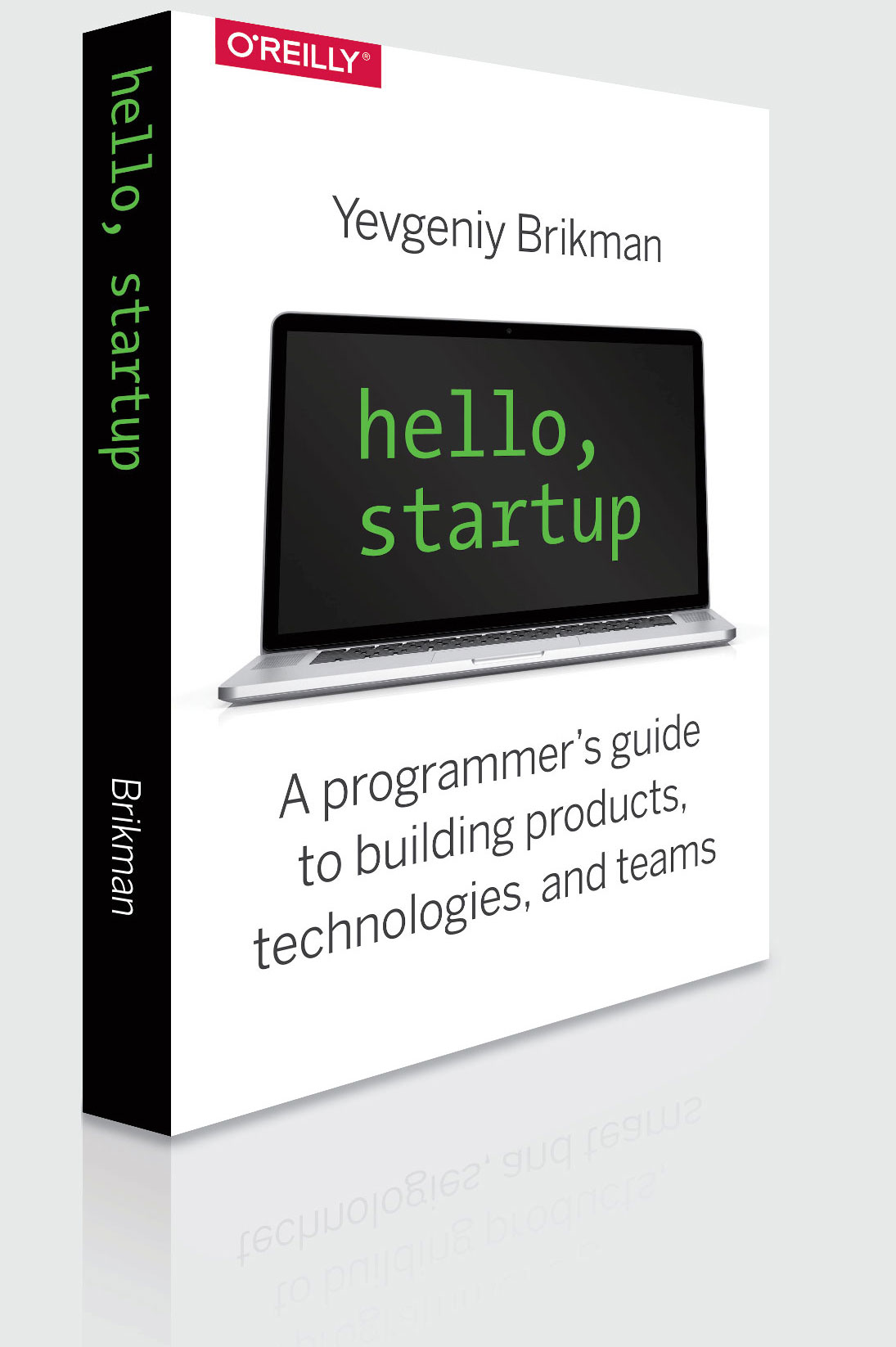Hello Startup