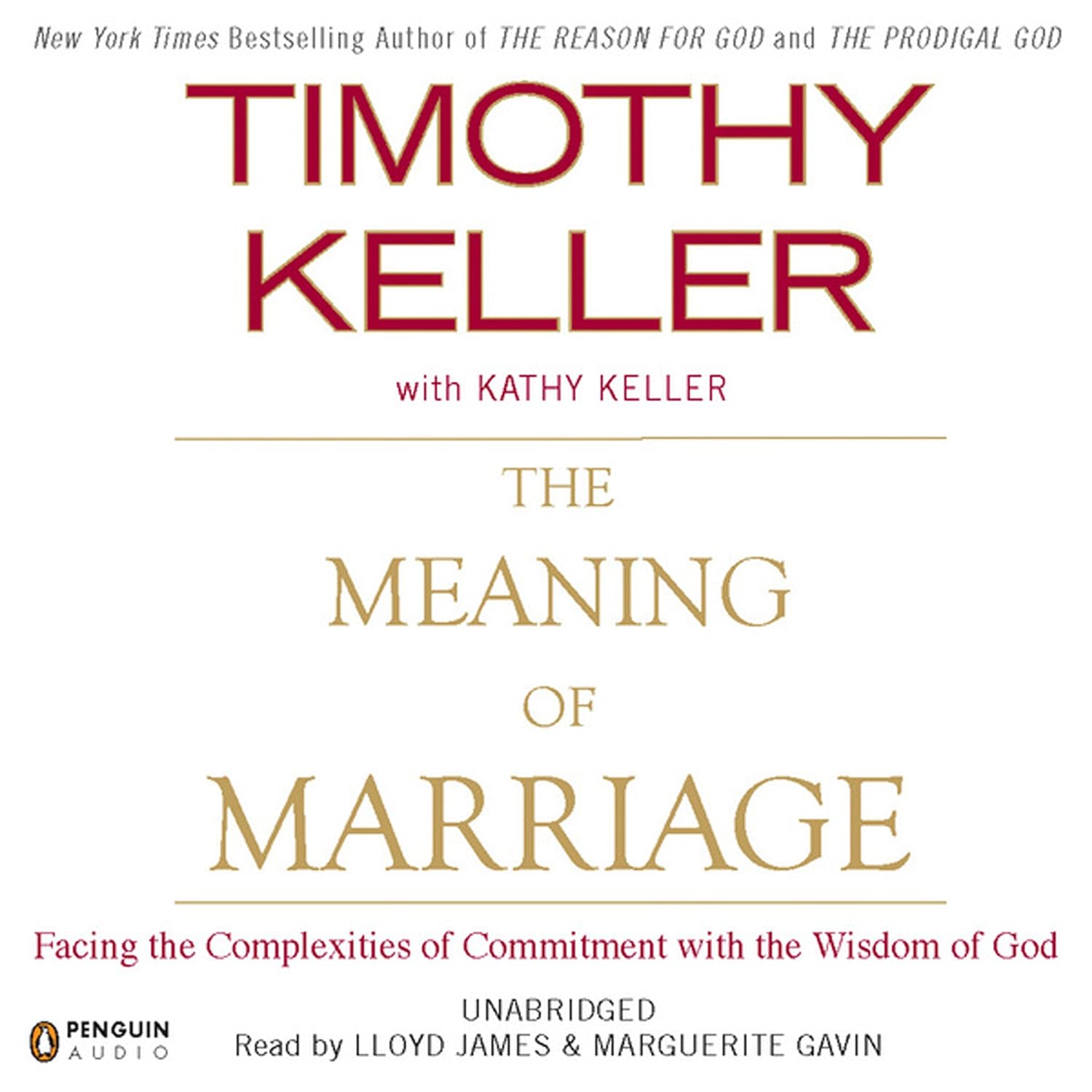 The Meaning of Marriage